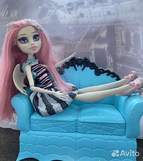 Куклы Монстер Хай