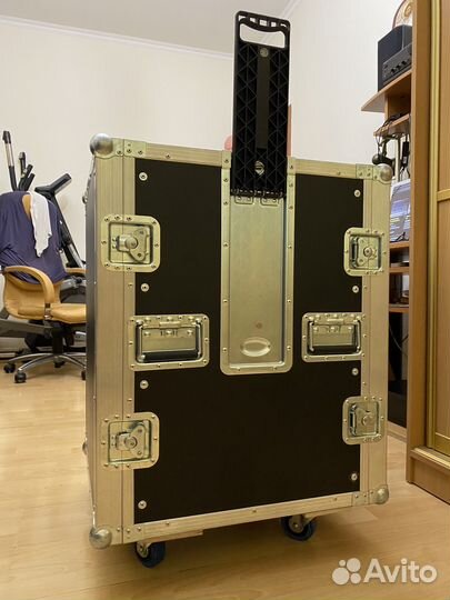 Кофр для студийного оборудования