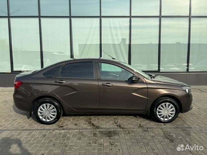 LADA Vesta 1.6 МТ, 2020, 89 504 км