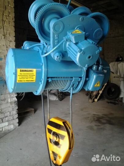 Тельфер электрический Тельфер Т10212