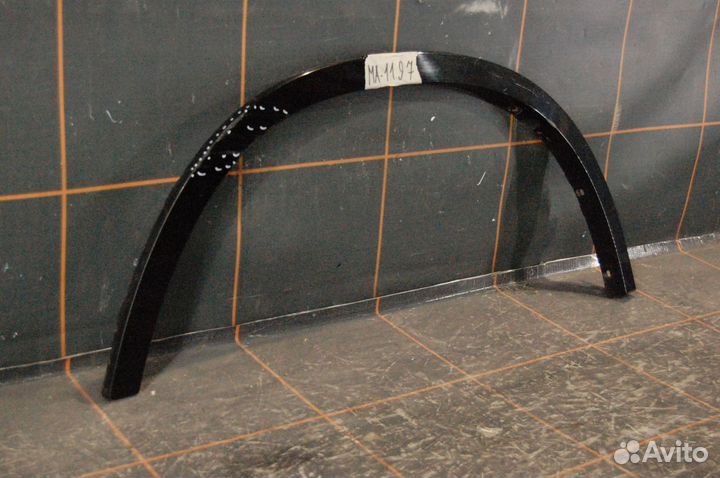 Накладка крыла заднего левого - BMW X5 F15