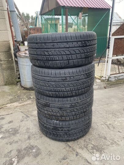 Altenzo Sports Comforter 275/30 R20