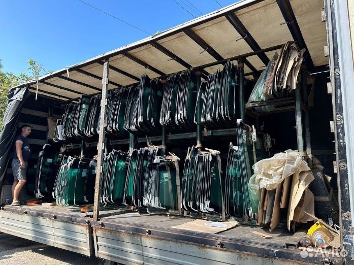 Лобовое стекло на отечественные и импортные авто