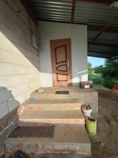 Дом 151 м² на участке 8 сот.