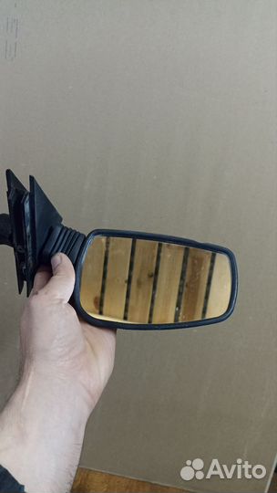 Зеркала заднего вида на ваз 2107 сток