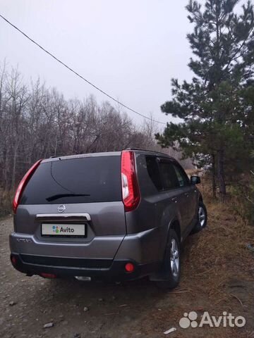 Nissan X-Trail 2.0 CVT, 2011, 140 000 км