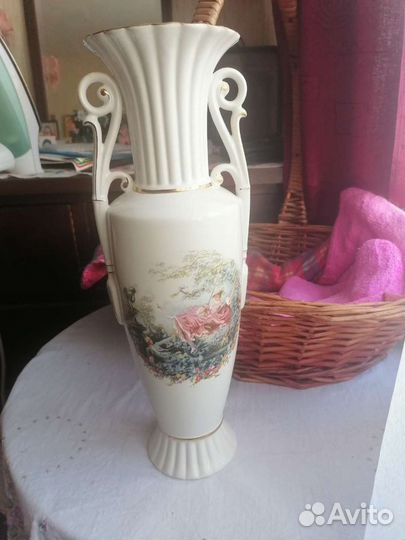 Ваза красивая