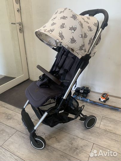 Прогулочная коляска FD Design Ping