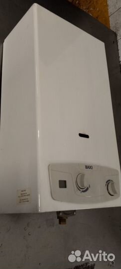 Газовая колонка baxi SIG-211i