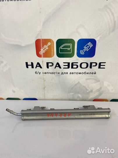 Топливная рейка Renault Arkana LJC H4M 2019