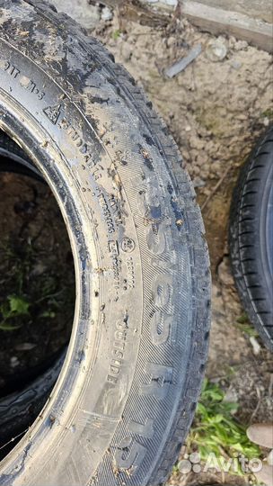 Continental ContiWinterViking 2 195/65 R15