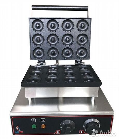Аппарат для пончиков airhot DM-12