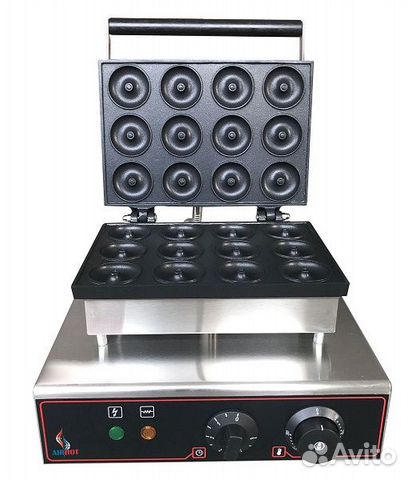 Аппарат для пончиков airhot DM-12