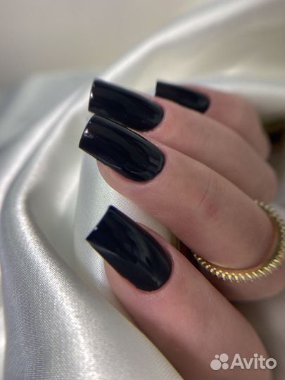 Наращивание ногтей