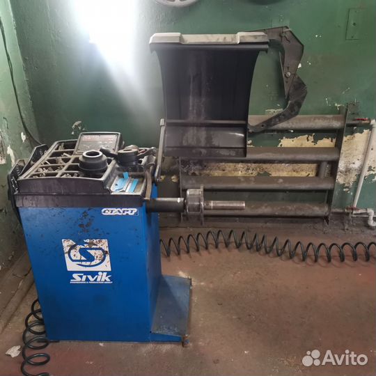 Шиномонтаж