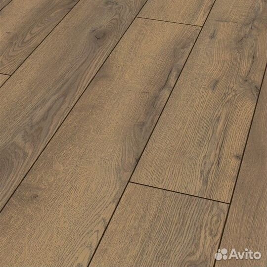 Ламинат Kronotex Дуб горный коричневый D 4726