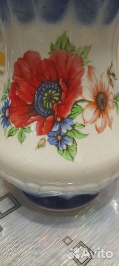 Заварочный чайник и сахарница СССР