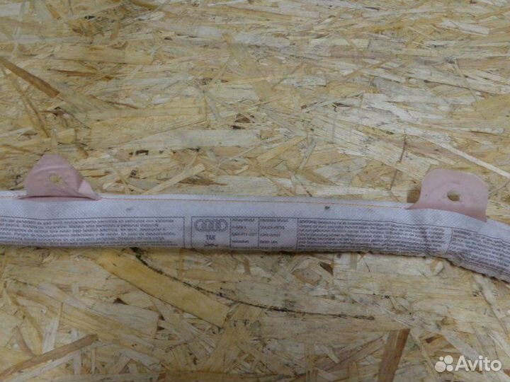 Подушка безопасности боковая (шторка) Audi A4 B7