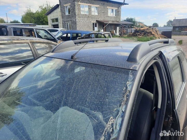 Крыша Renault duster рено дастер