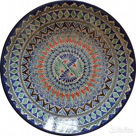 Узбекская посуда Ляган