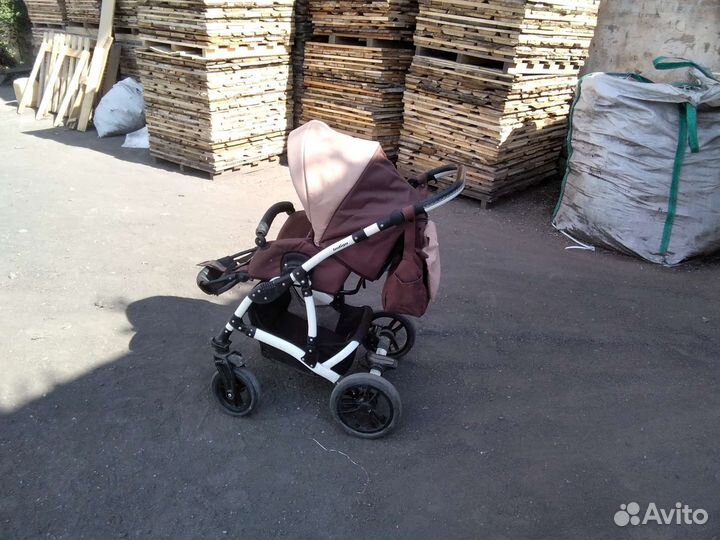 Коляска 2 в 1