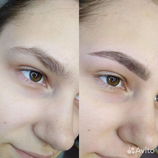 Визажист/ бровист