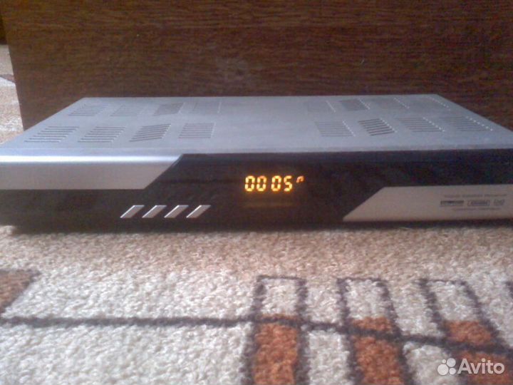 Ресирвер триколор DRE-5000