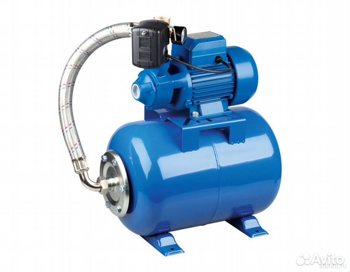 Автоматическая насосная станция 35/35