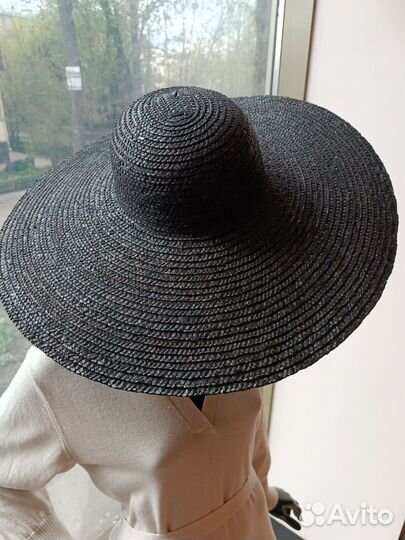 S MaxMara Шляпа женская летняя