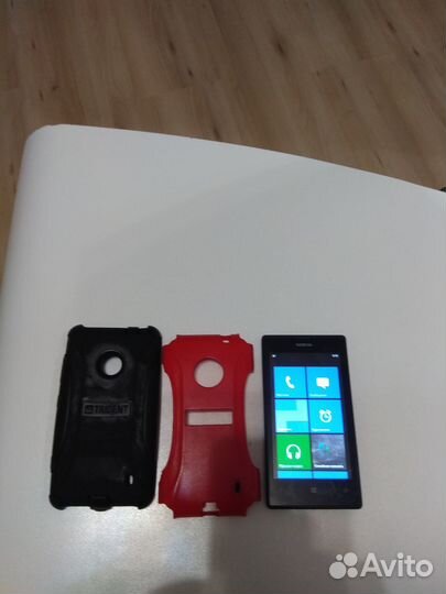Nokia Lumia 520, 8 ГБ