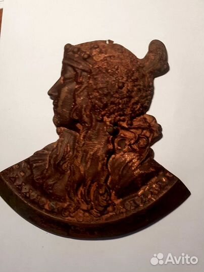 Бронза старинная