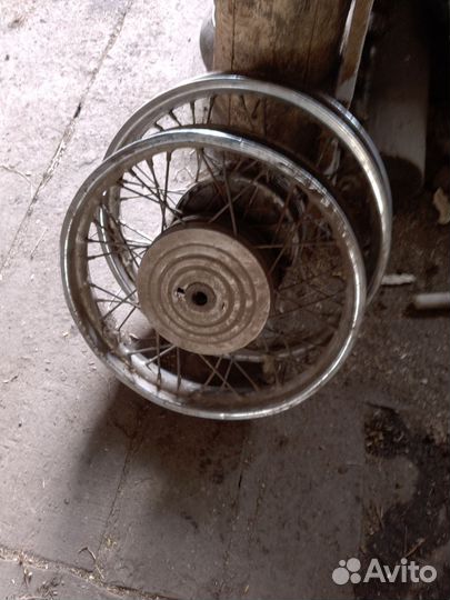 Вилку иж юпитер диски