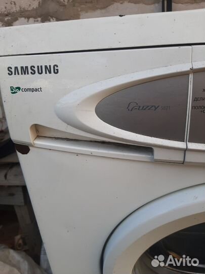 Стиральная машина samsung