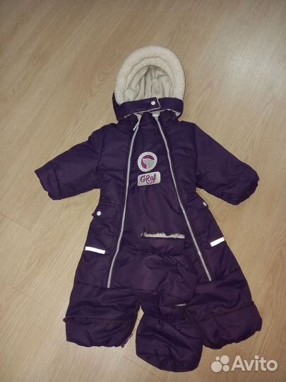 Комбинезон