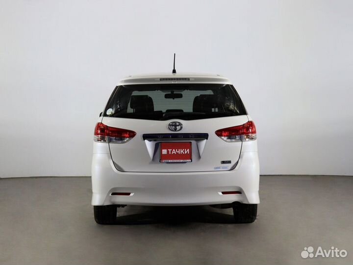 Toyota Wish 1.8 CVT, 2009, 114 500 км