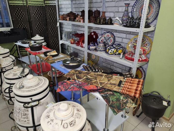 Шампура в чехле