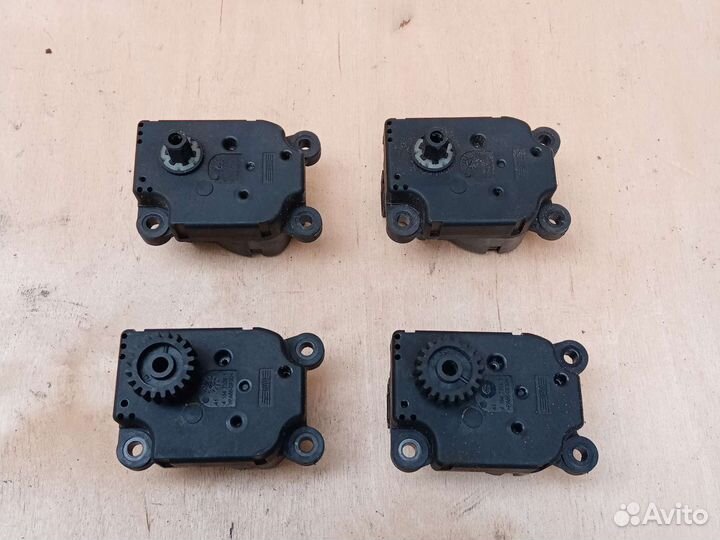 Сервопривод печки citroen c4