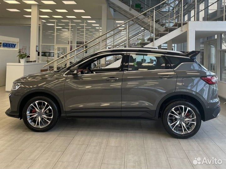 Geely Coolray 1.5 AMT, 2023