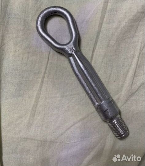 Буксировочный крюк bmw f30