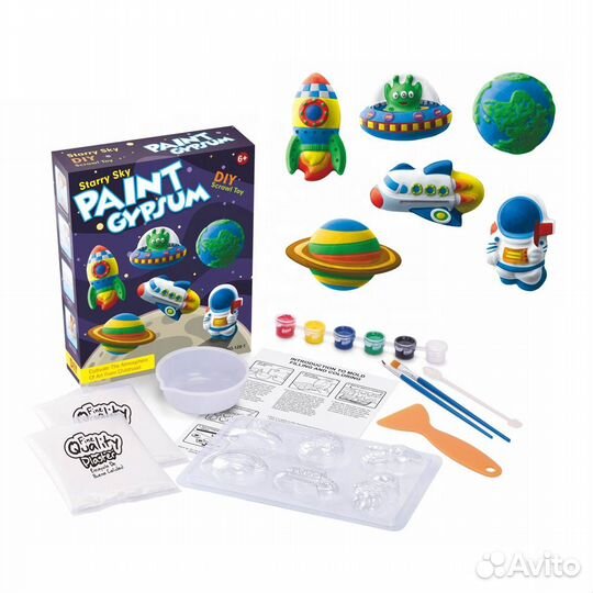 Набор для творчества, подарочный набор, новый