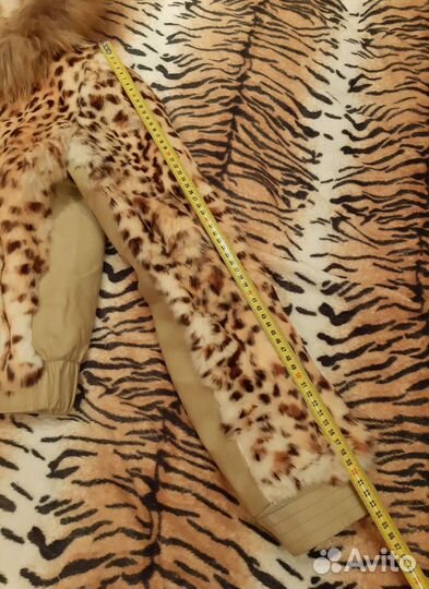 Шуба женская натуральная 42 - 44