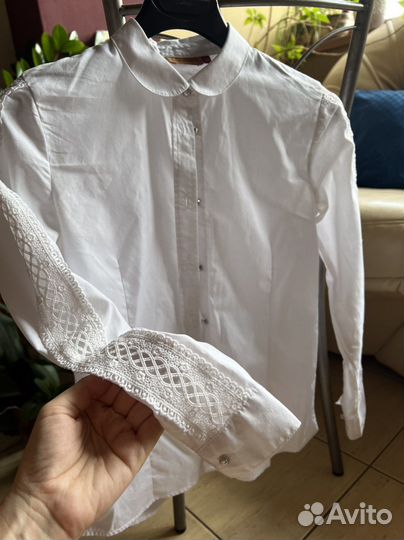 Блузки на девочку