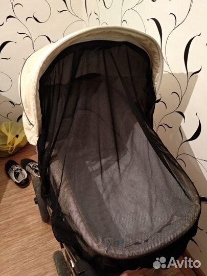 Коляска Emmaljunga Mondial Duo Combi 2 в 1