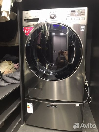 Ремонт Бытовой техники. Стиральных машин