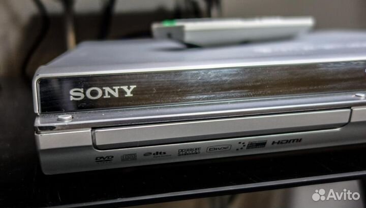 Домашний кинотеатр Sony DAV-DZ555M