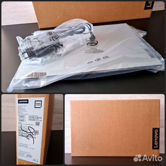 Новый Lenovo (15.6