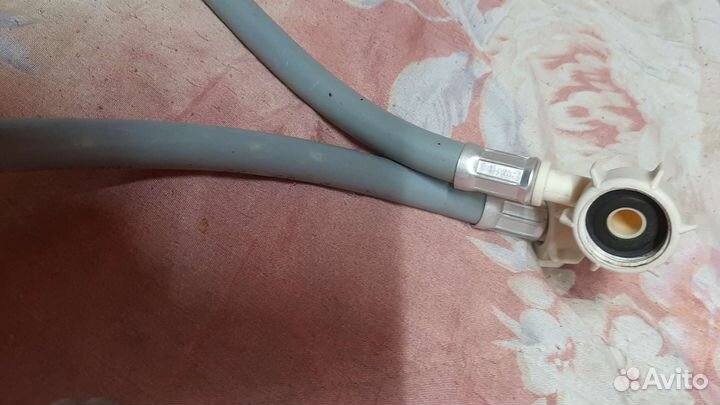 Шланг заливной для стиральной машинки