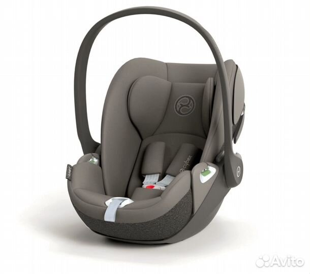 Автолюлька cybex cloud t i size plus