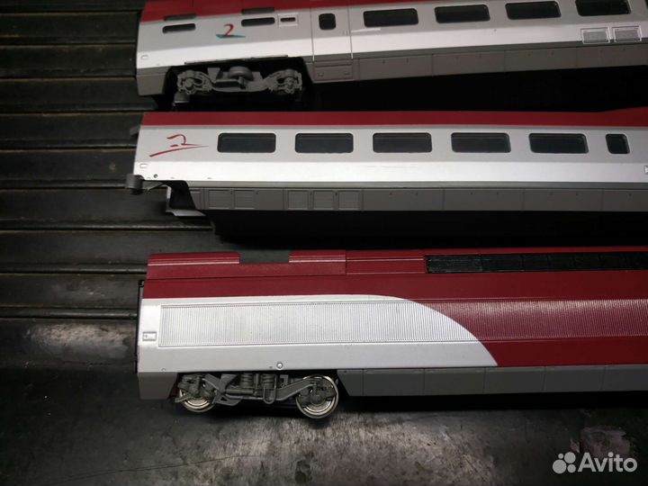 Модель поезда