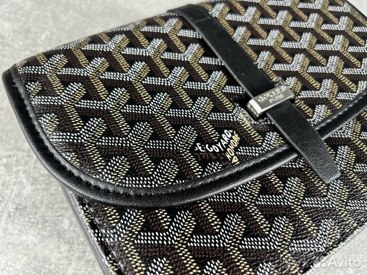 Сумка Goyard черная